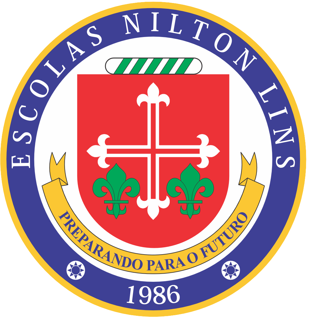 Brasão da Escola Nilton Lins